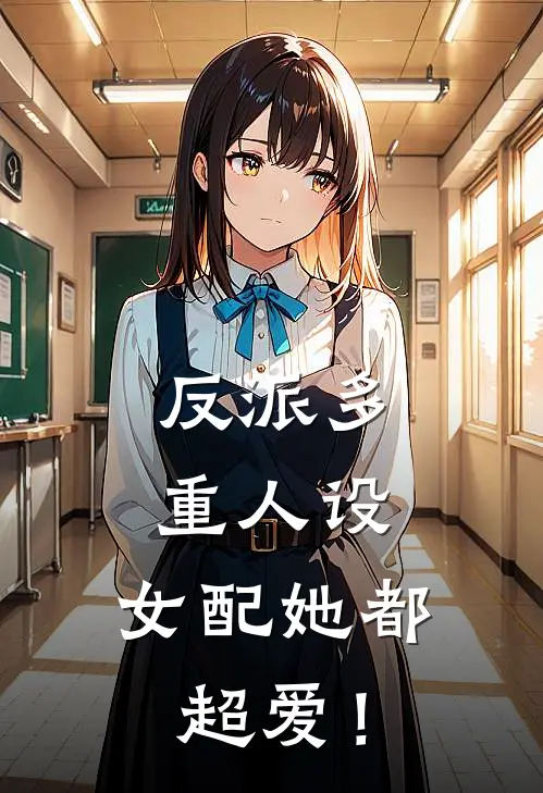 反派多重人设，女配她都超爱！