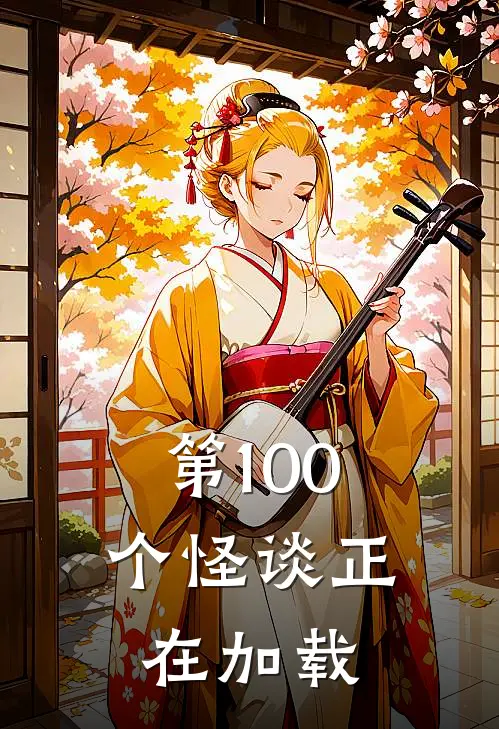 第100个怪谈正在加载