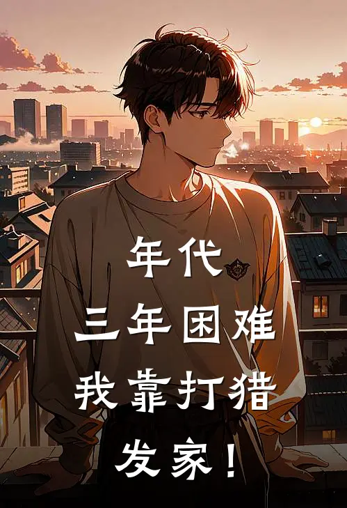 年代：三年困难，我靠打猎发家！