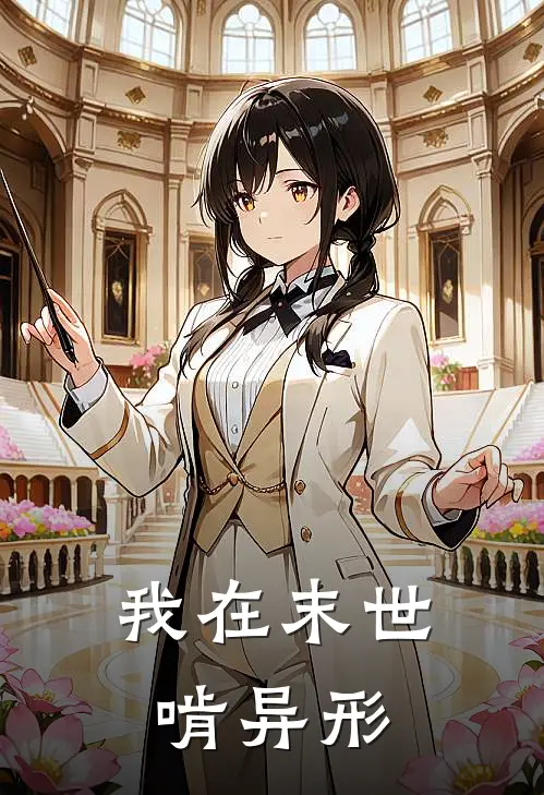 我在末世啃异形