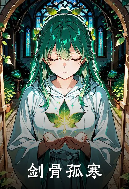 剑骨孤寒