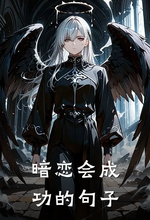 暗恋会成功的句子