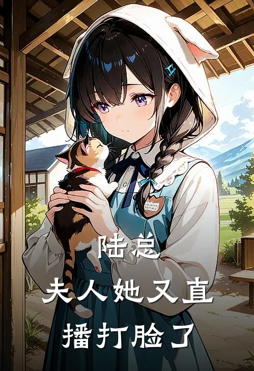 陆总：夫人她又直播打脸了