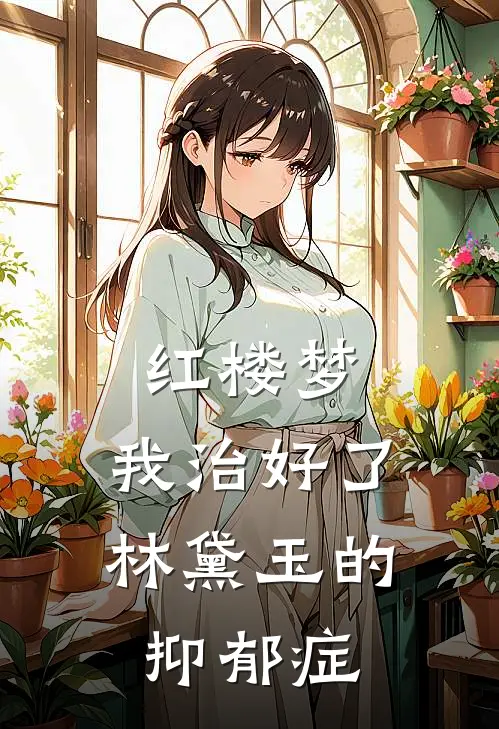 红楼梦：我治好了林黛玉的抑郁症