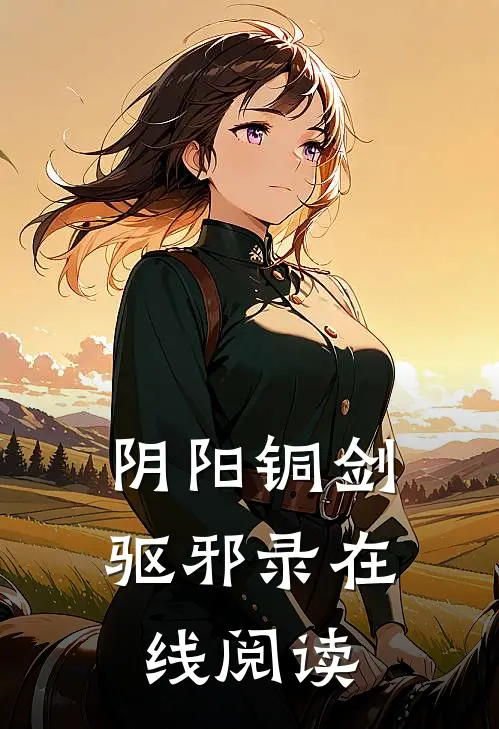 阴阳铜剑驱邪录在线阅读