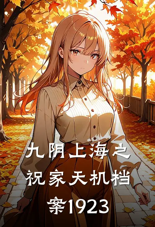 九阴上海之祝家天机档案1923