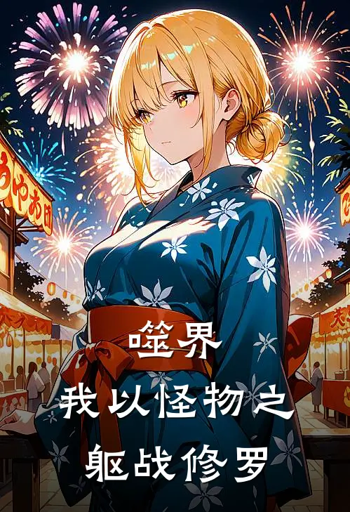 噬界，我以怪物之躯战修罗