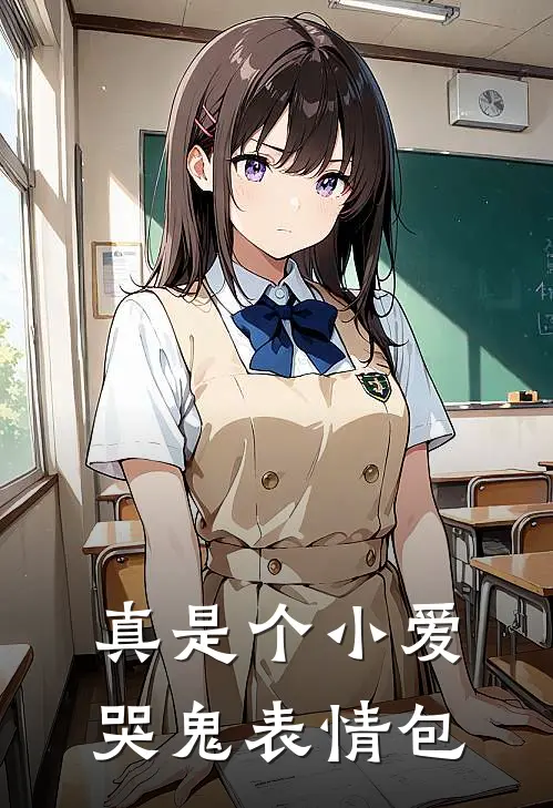 真是个小爱哭鬼表情包