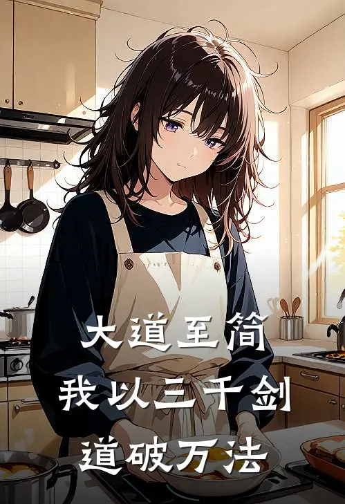 大道至简：我以三千剑道破万法