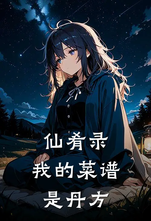 仙肴录：我的菜谱是丹方李牧赵峰免费完本小说_小说推荐完本仙肴录：我的菜谱是丹方(李牧赵峰)