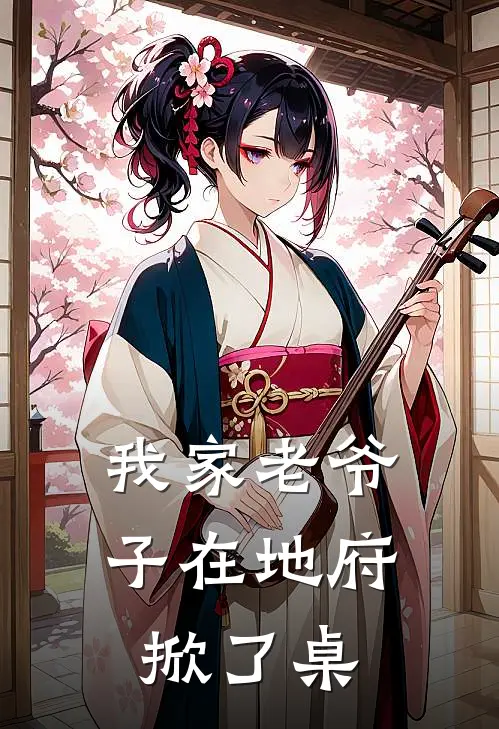 我家老爷子在地府掀了桌