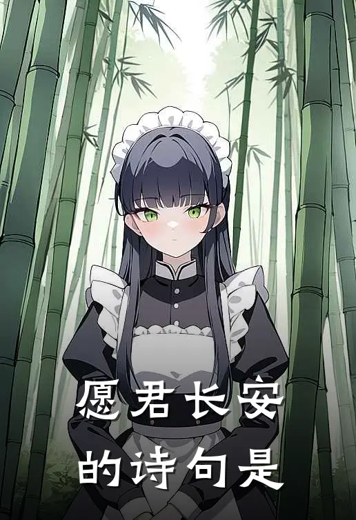 愿君长安的诗句是