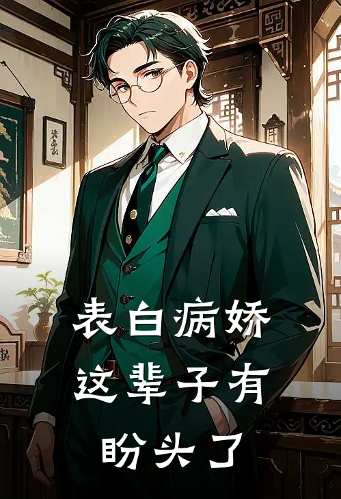 表白病娇，这辈子有盼头了