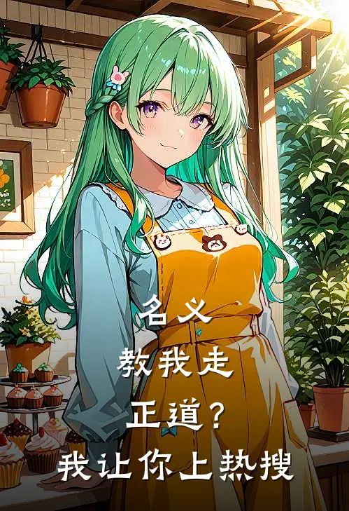 名义：教我走正道？我让你上热搜(林宁刘珊)免费小说全本阅读_最新章节列表名义：教我走正道？我让你上热搜(林宁刘珊)