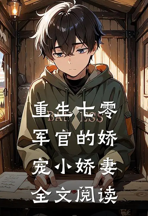 重生七零军官的娇宠小娇妻全文阅读