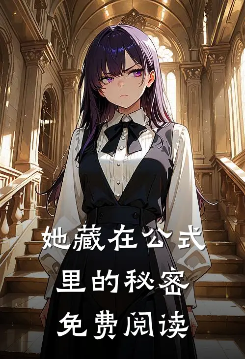 她藏在公式里的秘密免费阅读