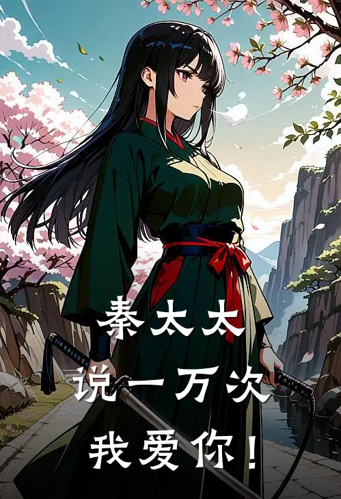 秦太太，说一万次我爱你！(林月秦歌)最新免费小说_完本小说免费阅读秦太太，说一万次我爱你！林月秦歌