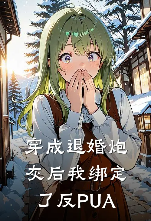 穿成退婚炮灰后我绑定了反PUA
