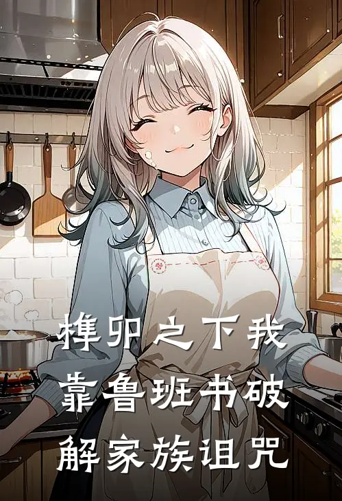 榫卯之下我靠鲁班书破解家族诅咒