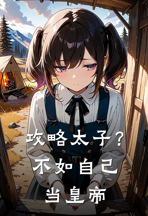 攻略太子？不如自己当皇帝