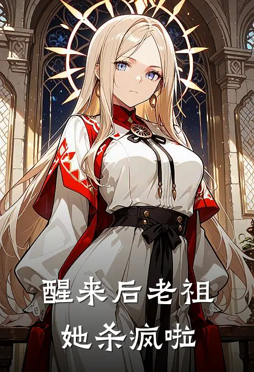 醒来后老祖她杀疯啦