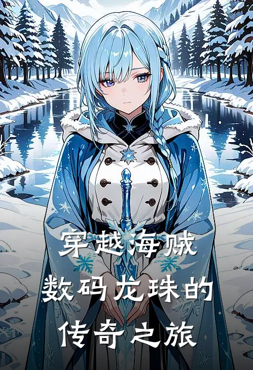 穿越海贼：数码龙珠的传奇之旅