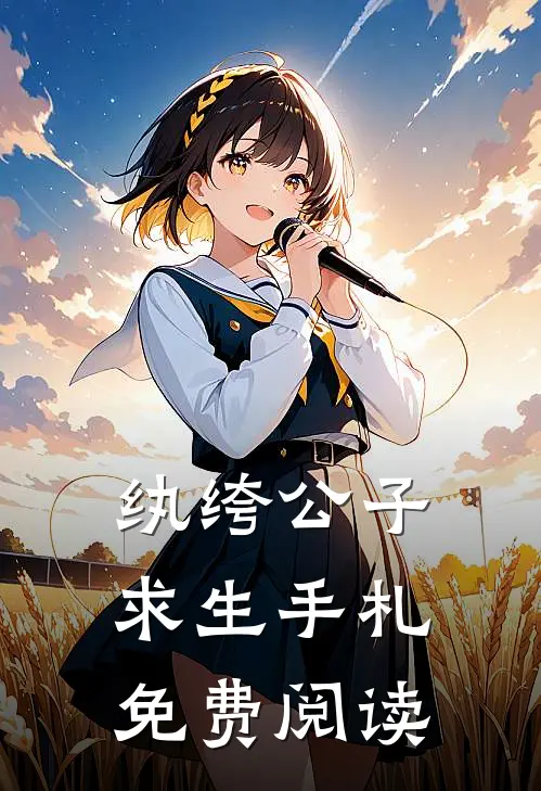 纨绔公子求生手札免费阅读