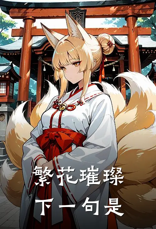 繁花璀璨下一句是