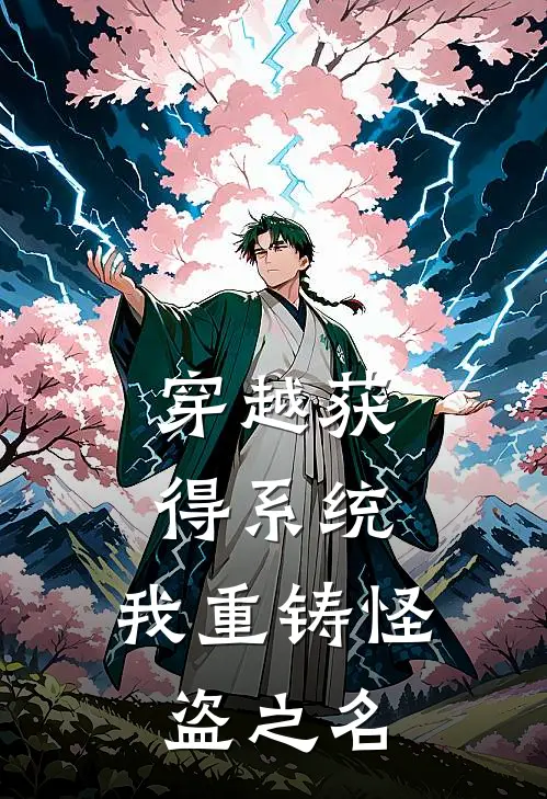 穿越获得系统，我重铸怪盗之名（林波宸林波宸）全文免费阅读无弹窗大结局_穿越获得系统，我重铸怪盗之名最新章节列表