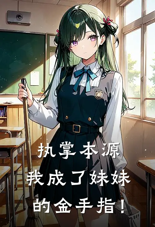 执掌本源，我成了妹妹的金手指！(周天策天瑶)最新完结小说推荐_热门小说排行榜执掌本源，我成了妹妹的金手指！周天策天瑶