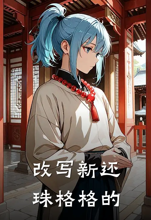 改写新还珠格格的