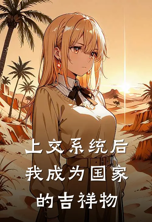 上交系统后，我成为国家的吉祥物