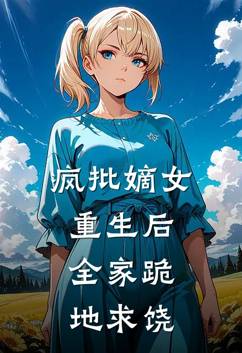 疯批嫡女重生后，全家跪地求饶