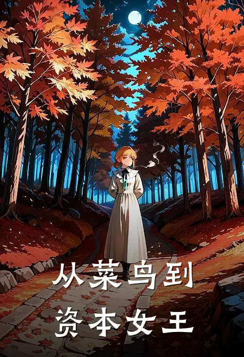 从菜鸟到资本女王