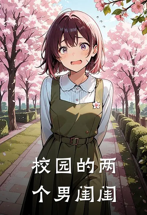 校园的两个男闺闺