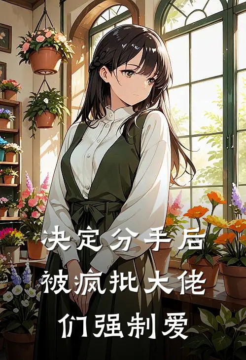 决定分手后，被疯批大佬们强制爱江晚宁娄宴礼最新小说全文阅读_最新章节列表决定分手后，被疯批大佬们强制爱(江晚宁娄宴礼)