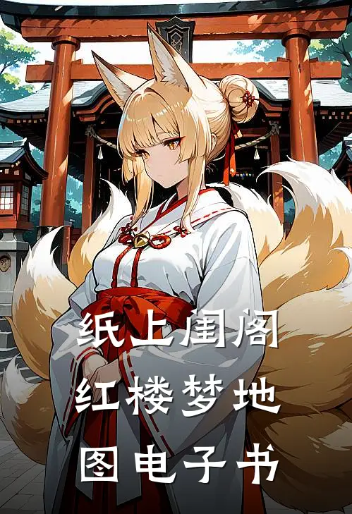 纸上闺阁红楼梦地图电子书