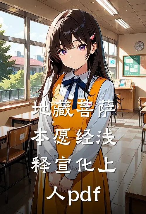地藏菩萨本愿经浅释 宣化上人pdf