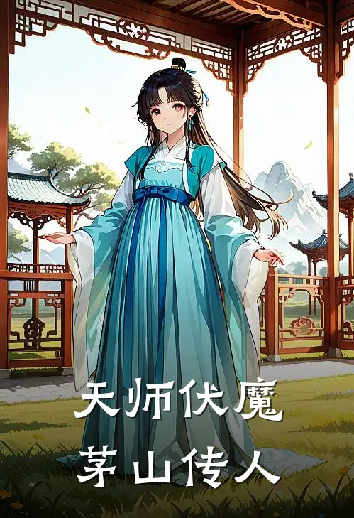 天师伏魔：茅山传人
