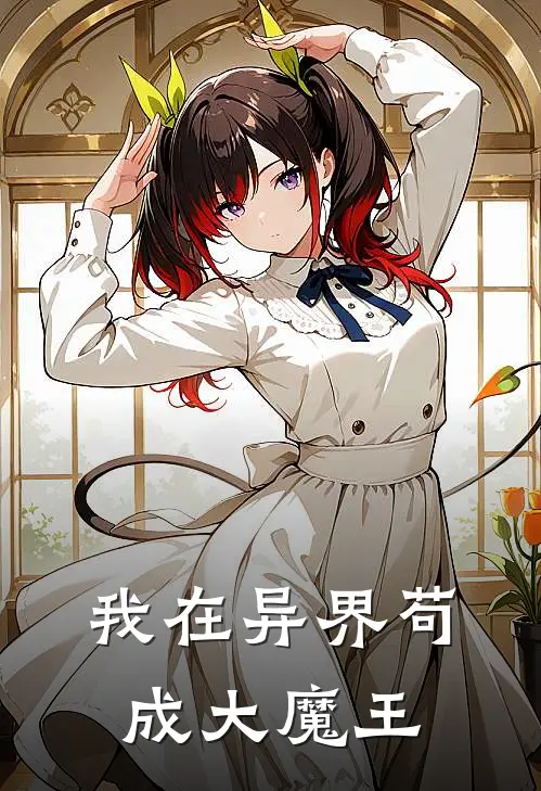 我在异界苟成大魔王