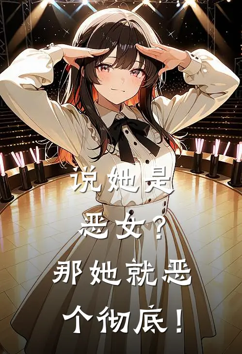 说她是恶女？那她就恶个彻底！