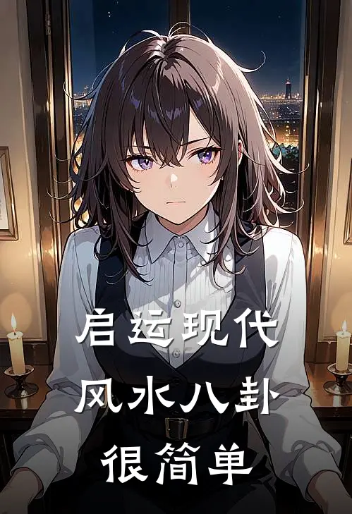 启运现代风水八卦很简单