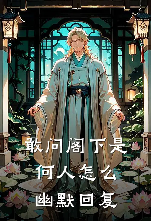 敢问阁下是何人怎么幽默回复