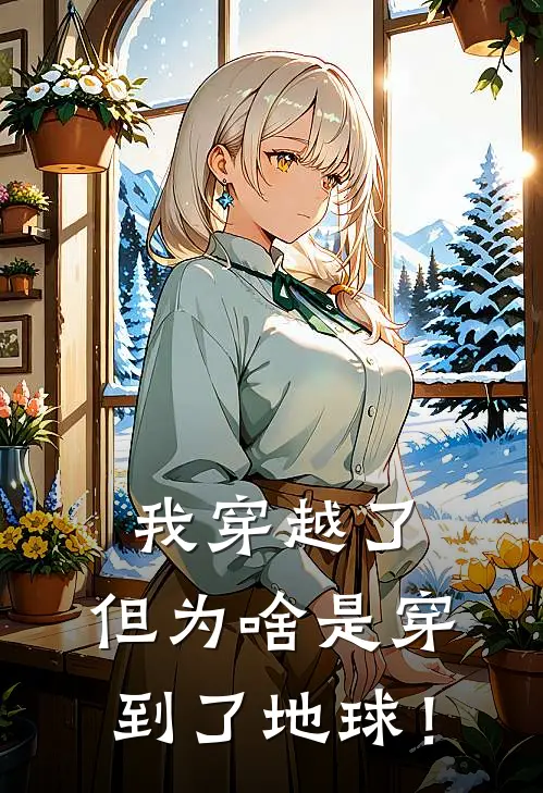 我穿越了，但为啥是穿到了地球！(陈小枫陈小枫)完结小说_小说完整版免费阅读我穿越了，但为啥是穿到了地球！陈小枫陈小枫