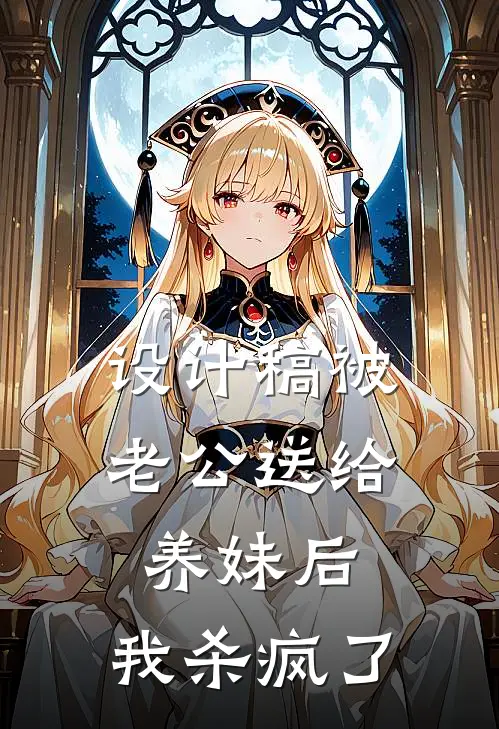 设计稿被老公送给养妹后，我杀疯了