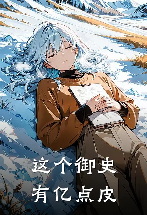 这个御史有亿点皮