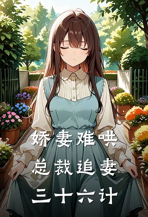 娇妻难哄：总裁追妻三十六计