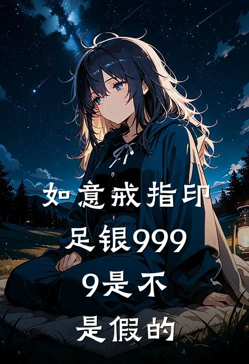 如意戒指印足银999.9是不是假的