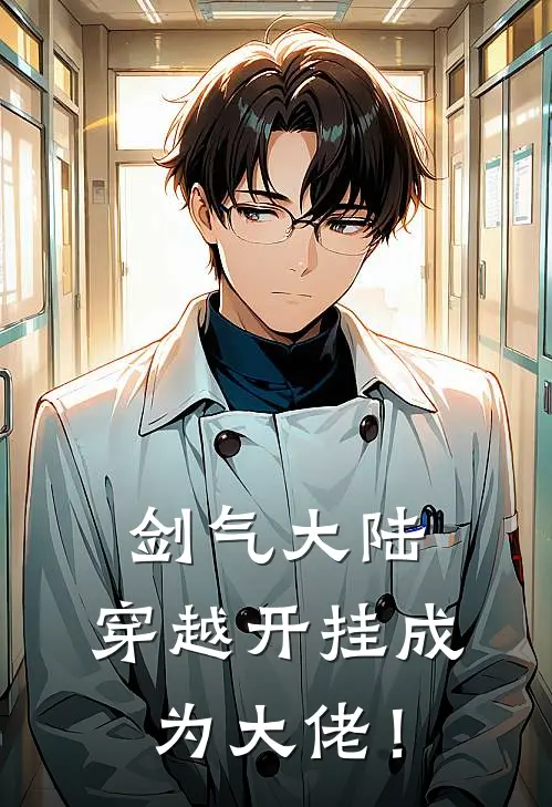剑气大陆：穿越开挂成为大佬！
