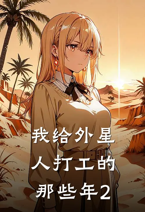 我给外星人打工的那些年2